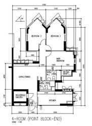 Blk 391 Bukit Batok West Avenue 5 (Bukit Batok), HDB 4 Rooms #252800511